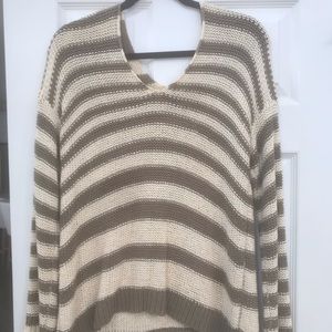 Vince knit sweater